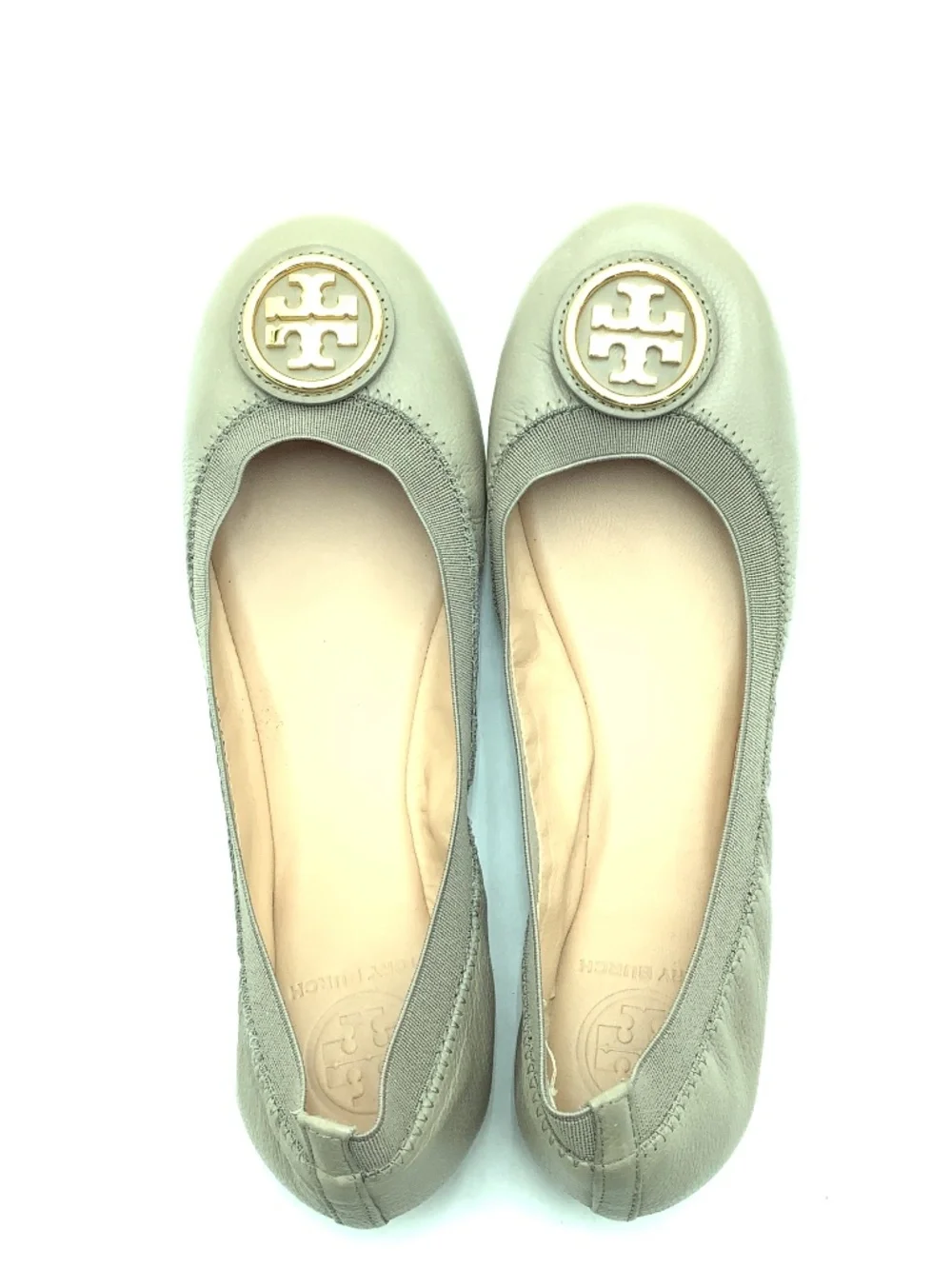 Tory Burch Ballet Flats Size: 8.5